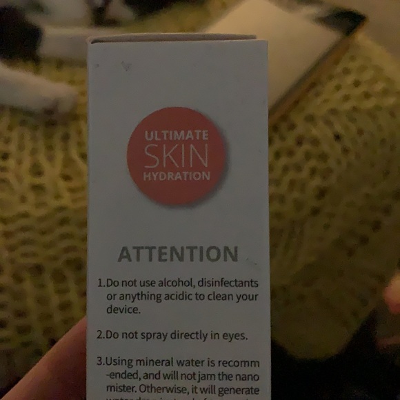 Nano mist sprayer - Picture 4 of 4